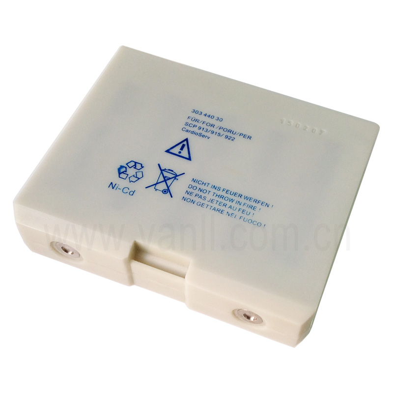 AED Defibrillator Battery For GE Cardioserv - Image 3