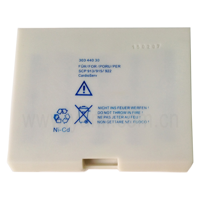 AED Defibrillator Battery For GE Cardioserv - Image 2