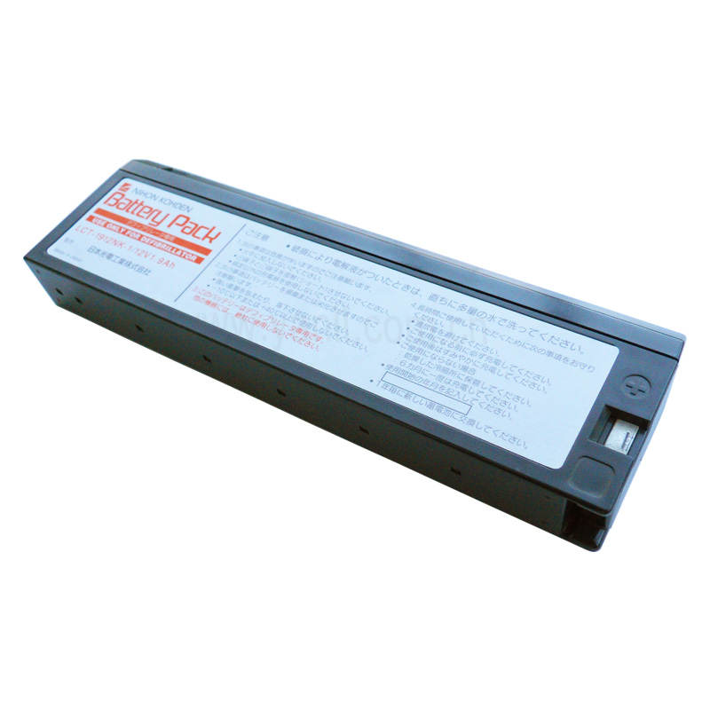 AED Defibrillator Battery for Nihon kohden TEC-7000 - Image 3