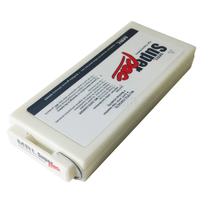 AED Defibrillator Battery for Welch Allyn pic30,40,50 - Image 3
