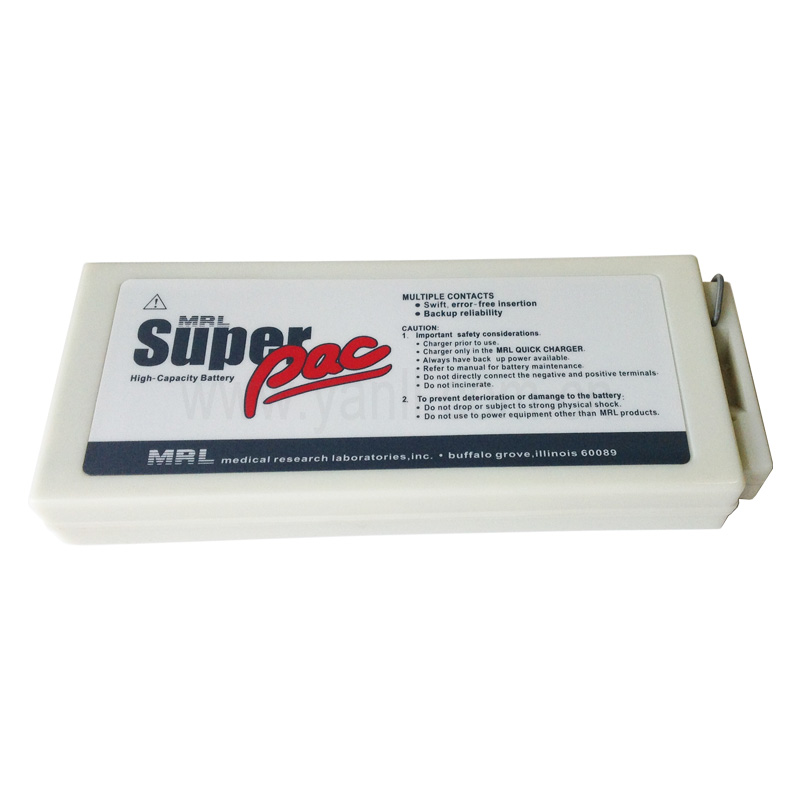 AED Defibrillator Battery for Welch Allyn pic30,40,50 - Image 2