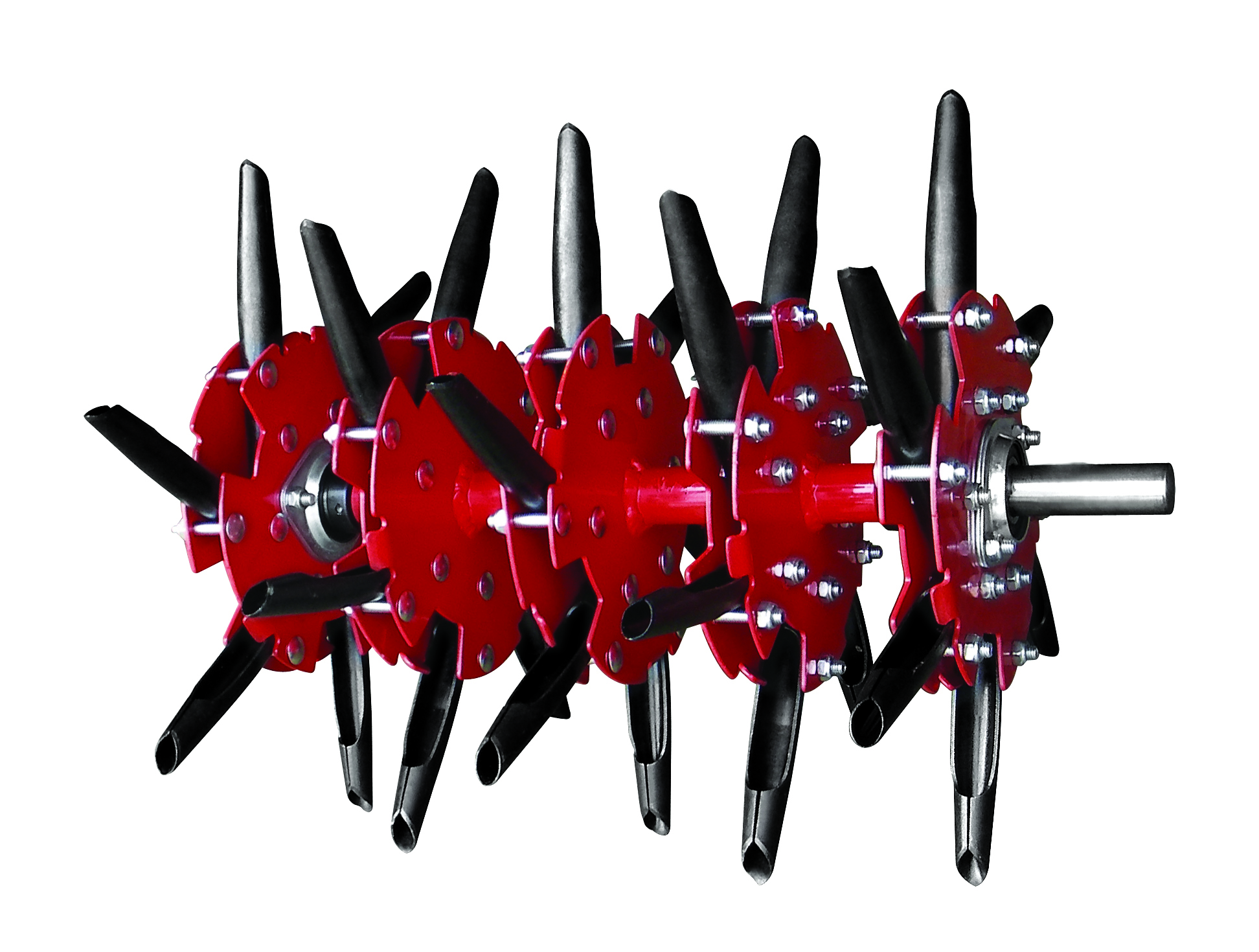 Self-Propelled Gasoline Lawn Aerator