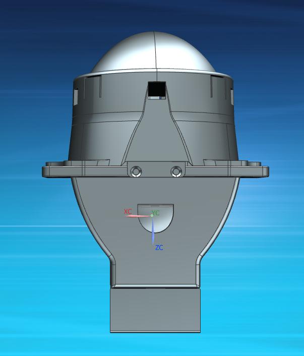 AES NEW LAUNCH Bi-LED Projector Lens - Image 2
