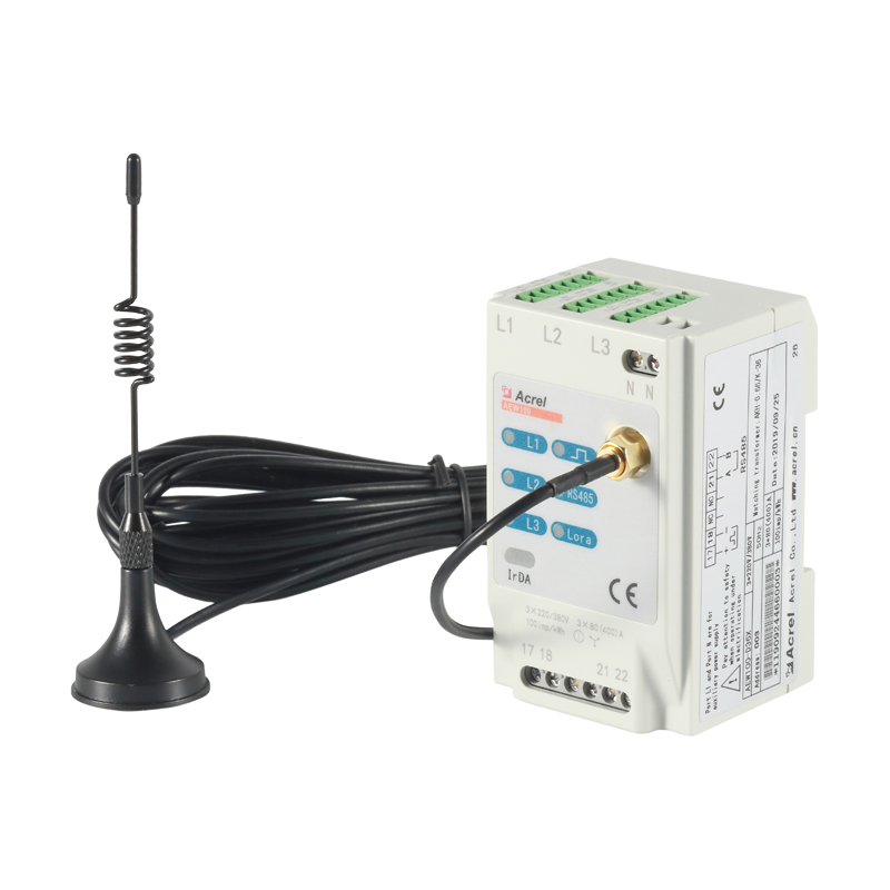 DIN Rail Wireless Energy Meter