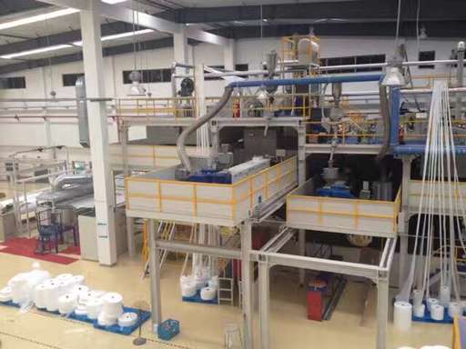 Multi-layer Extrusion and Calendaring System