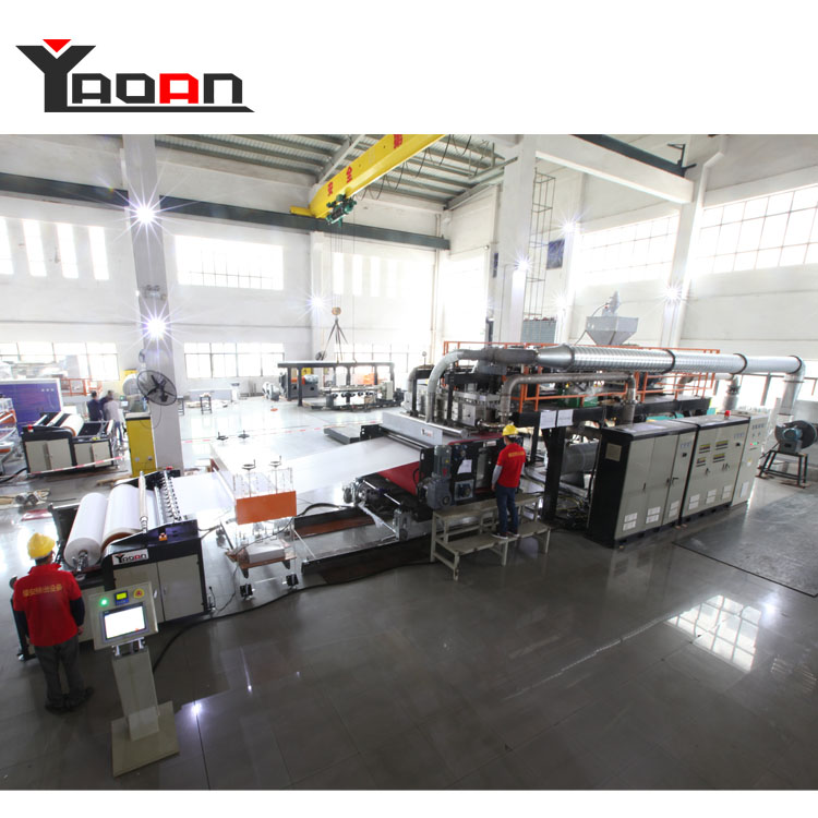 AF-1600 Disposable face mask PP Meltblown nonwoven fabric machine - Image 3
