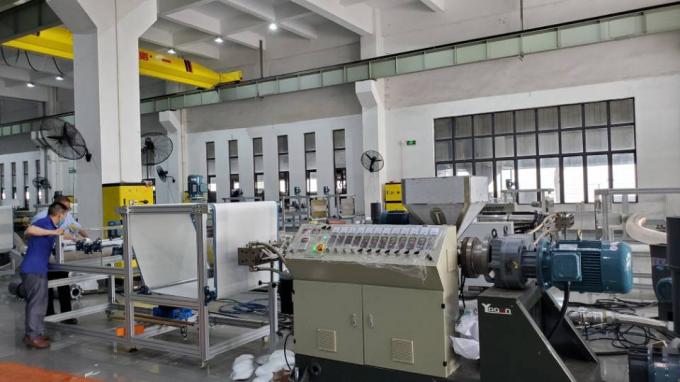 AF-600mm PP Melt Blown Machine Overview