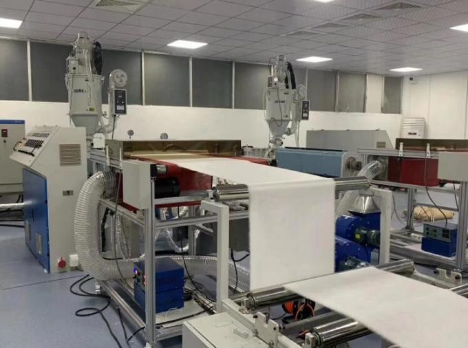 Automated Control and Winding System