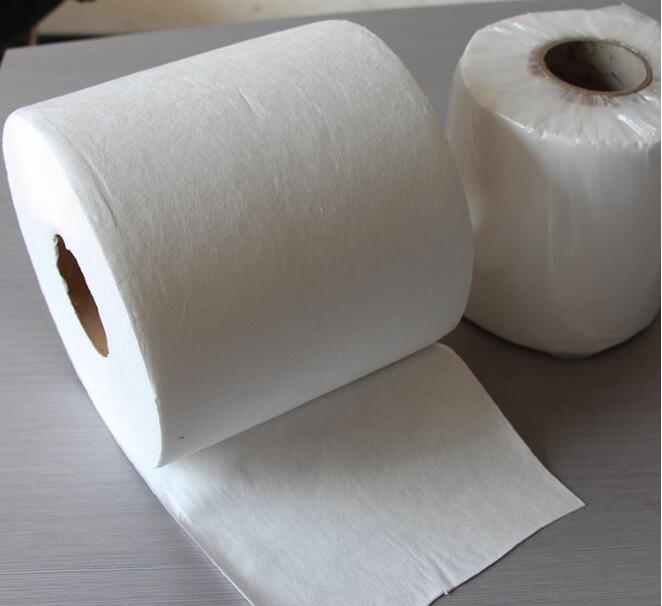 Finished Non-Woven Fabric Production