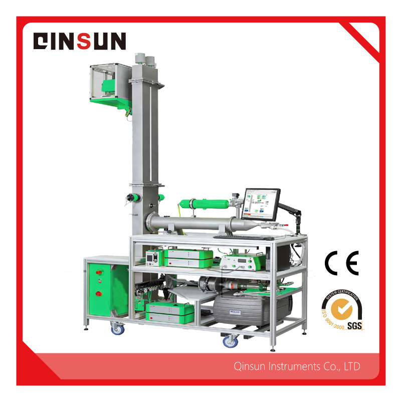 AFC-133 Filter Material Test Bench - Image 2