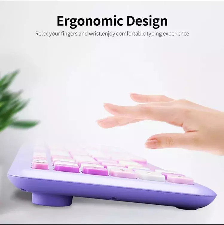 Ergonomic design showcase