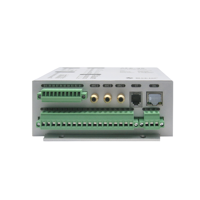AFR-3S MV HV Switchgear Arc Flash Relay with 3 Channels - Image 2