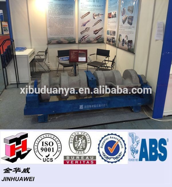 Balance Crankshaft for Gearboxes