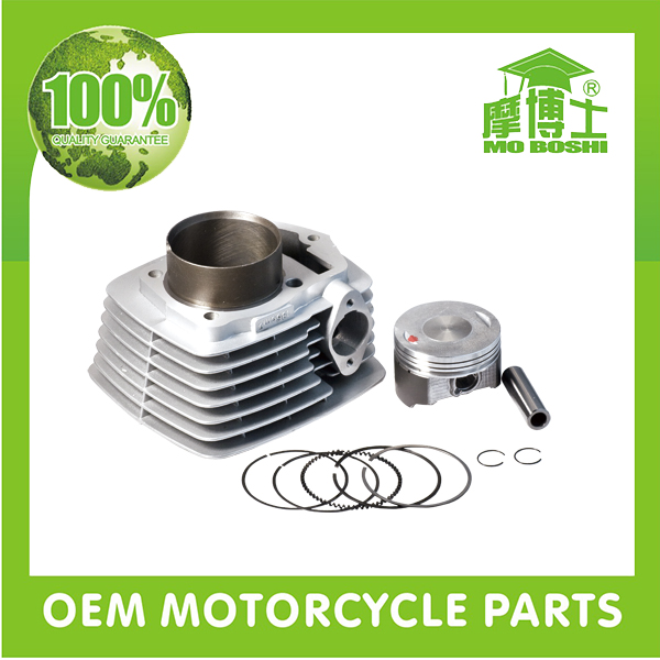CB200 Motorcycle Engine Cylinder Kit with 63.5mm Bore