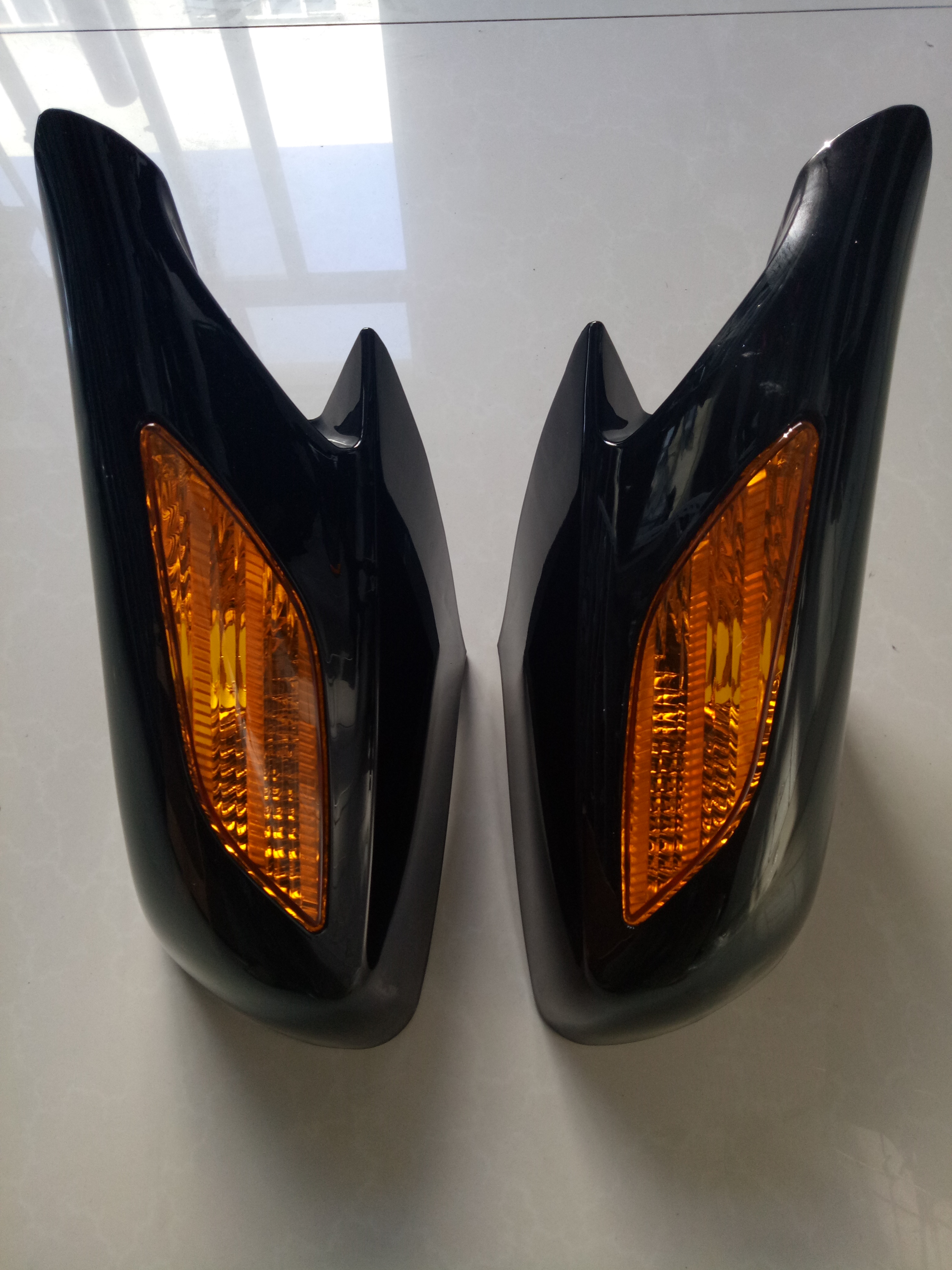 Motorcycle Mirrors