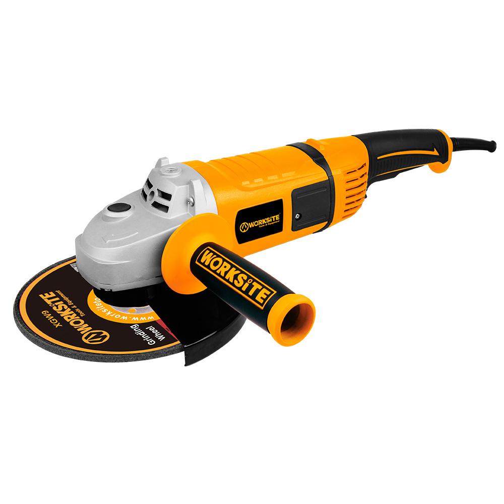 AG423--2600W Electric Angle Grinder 230mm - Image 3