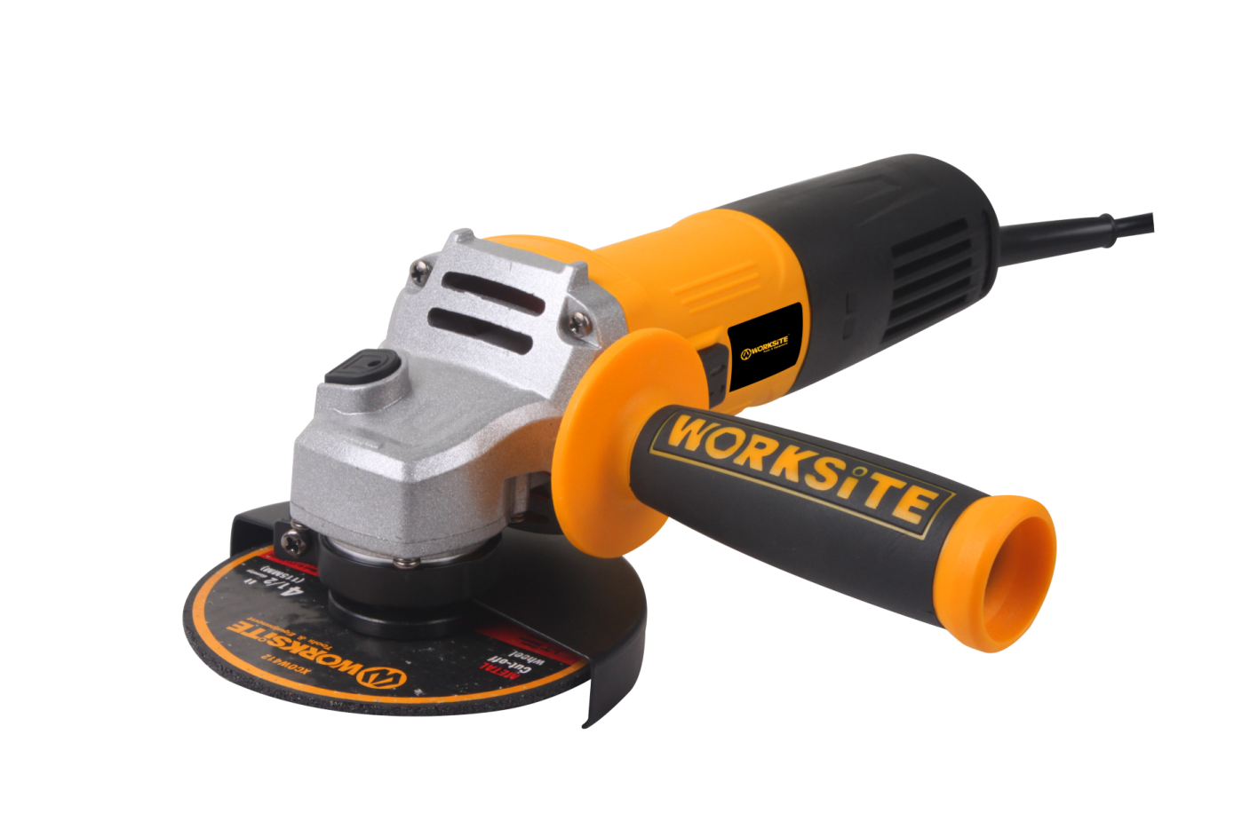 5"/115mm Angle Grinder
