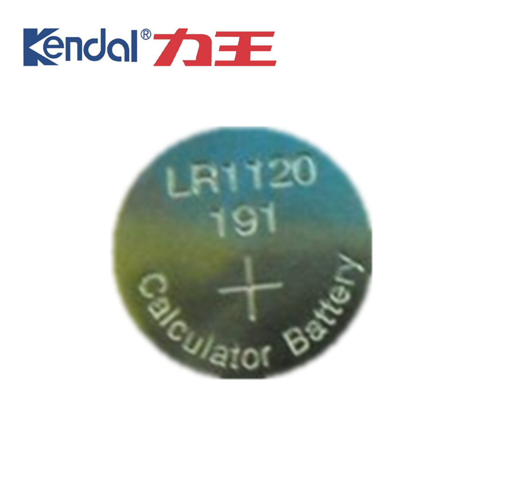 AG8 LR55 LR1120 Button Cell Battery
