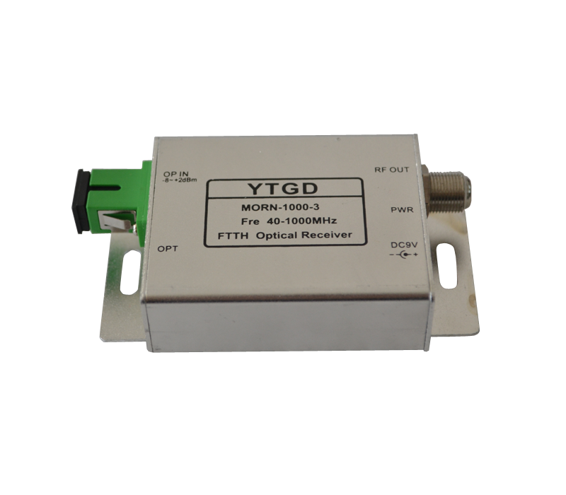 AGC Single fiber optical receiver FTTH CATV/AGC MINI NODE - Image 3