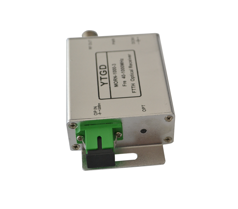 AGC Single fiber optical receiver FTTH CATV/AGC MINI NODE - Image 2