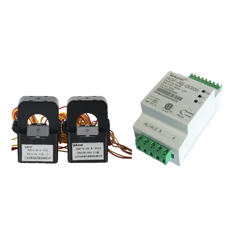 Single Phase AC Energy Meter