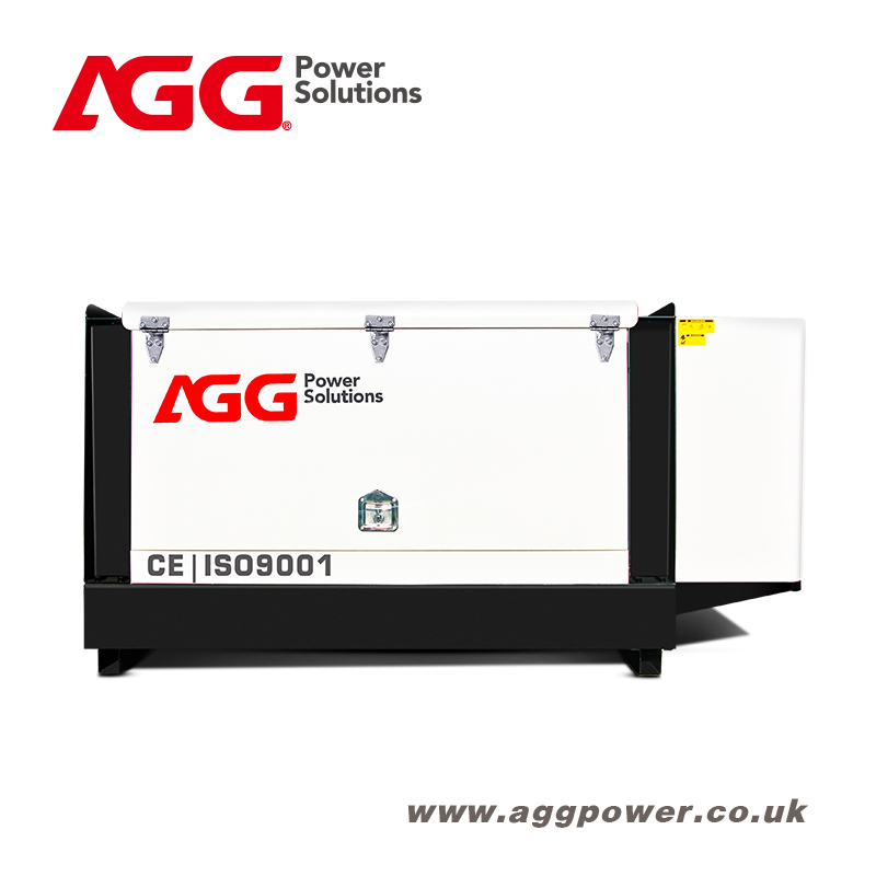 AGG SILENT TYPE DIESEL GENERATORS 9-60 (D Type) - Image 3