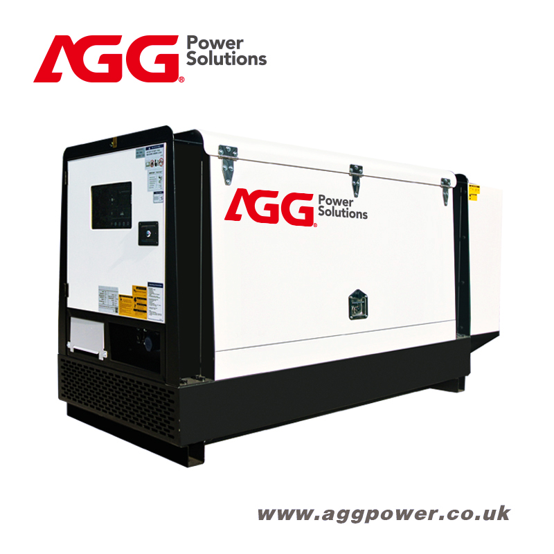 AGG SILENT TYPE DIESEL GENERATORS 9-60 (D Type) - Image 2