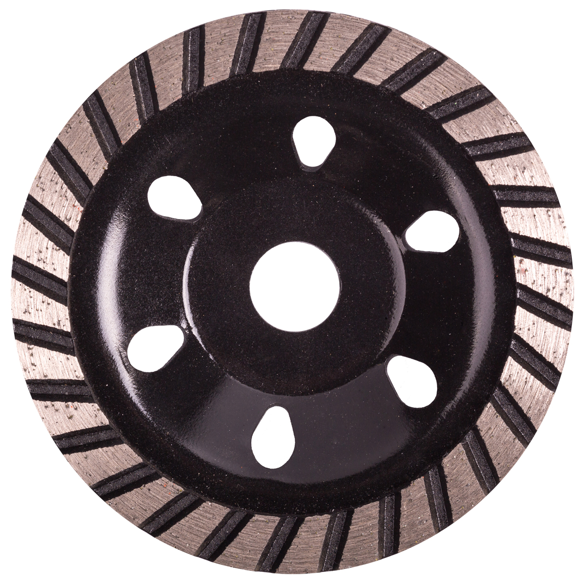 Aggressive Coating Removal Turbo Segments Diamond Grinding Cup Wheel For Concrete Grinder - Image 2