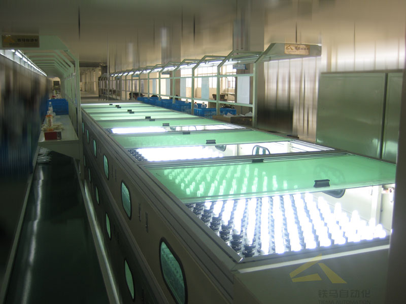 Automated Aging Simulation System