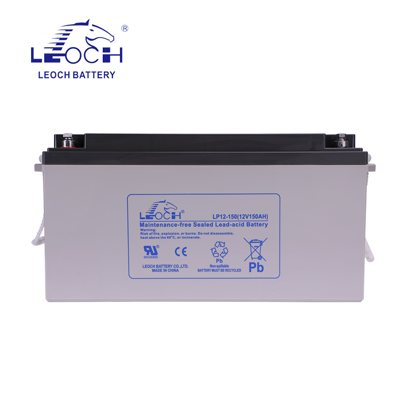 AGM VRLA battery LP12-150 - Image 2