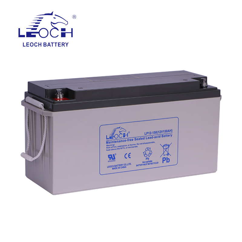 12V 150Ah AGM VRLA Battery