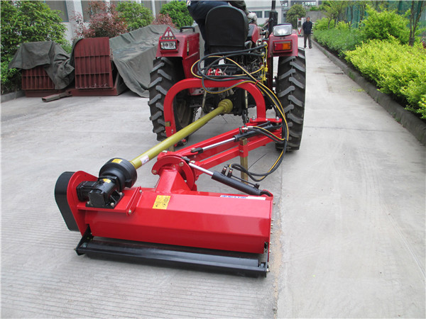 Agri Farm tractor verge flail mower - Image 3