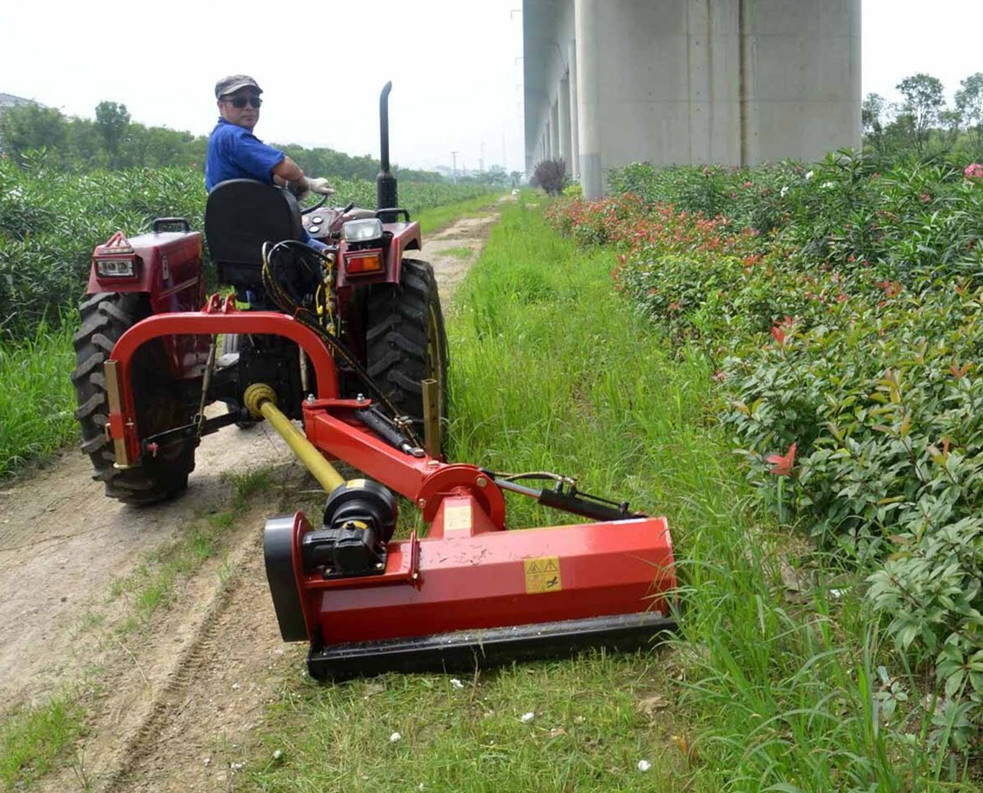 Agri Farm tractor verge flail mower - Image 2