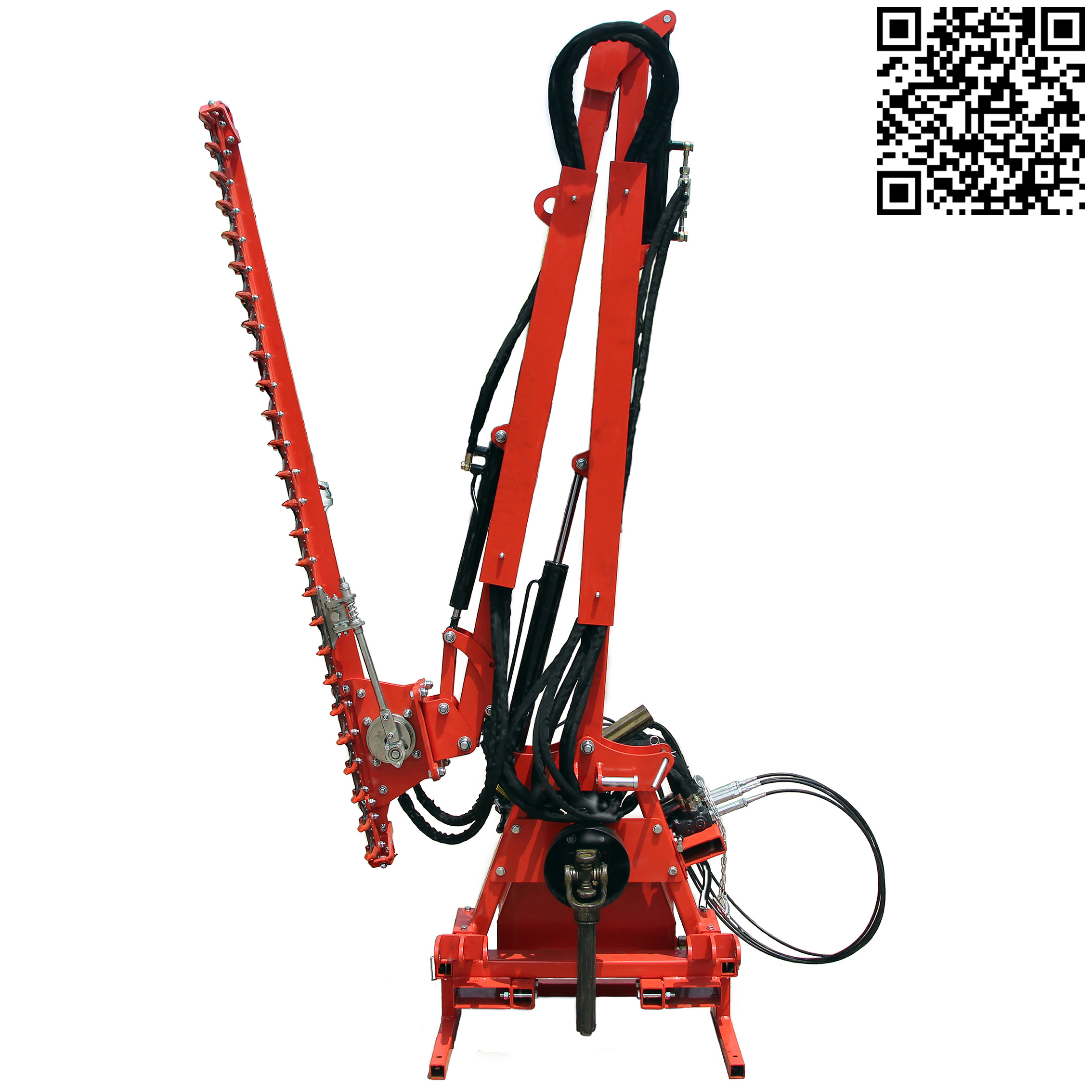 AGRICULTURAL ARM MOWER - Image 3