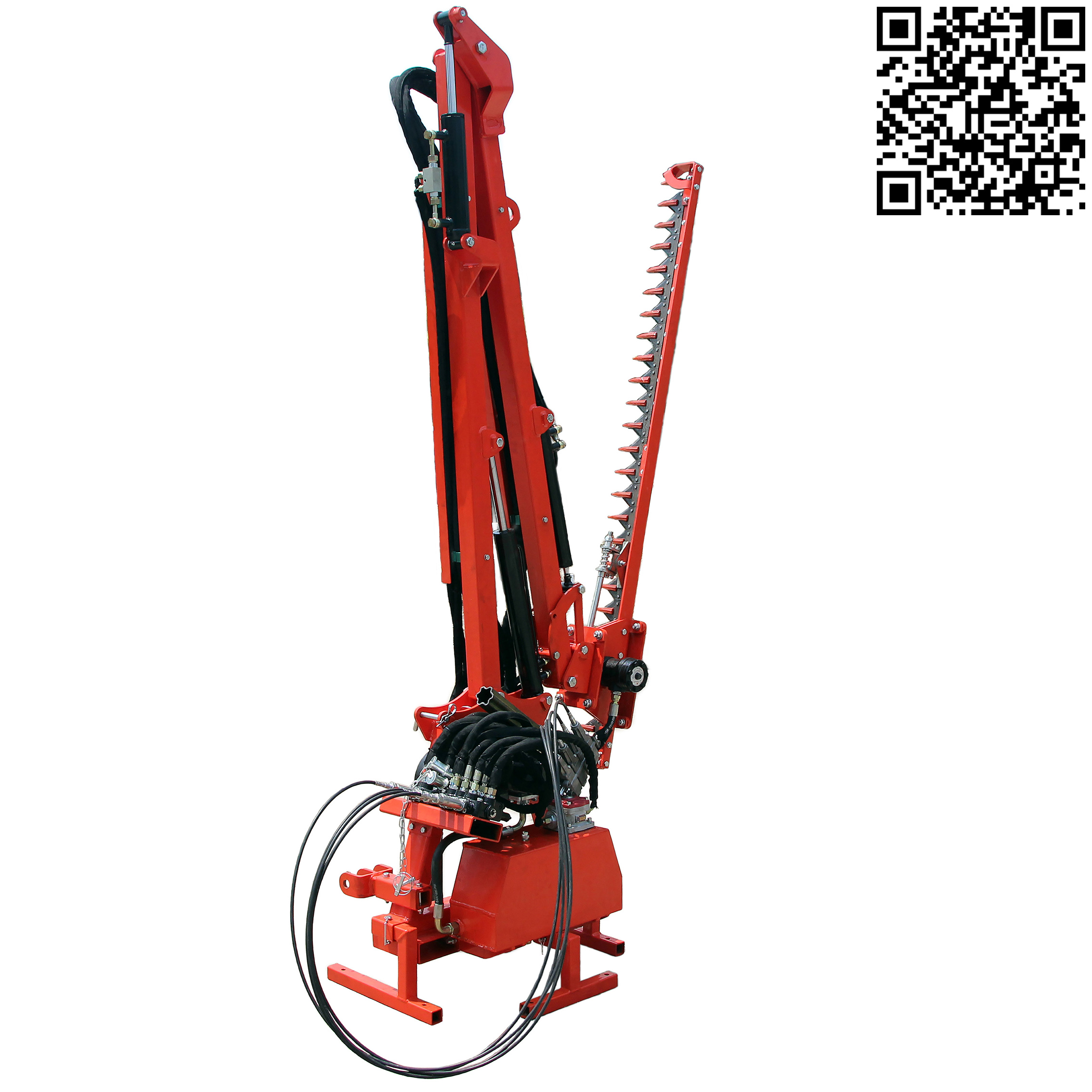AGRICULTURAL ARM MOWER - Image 2