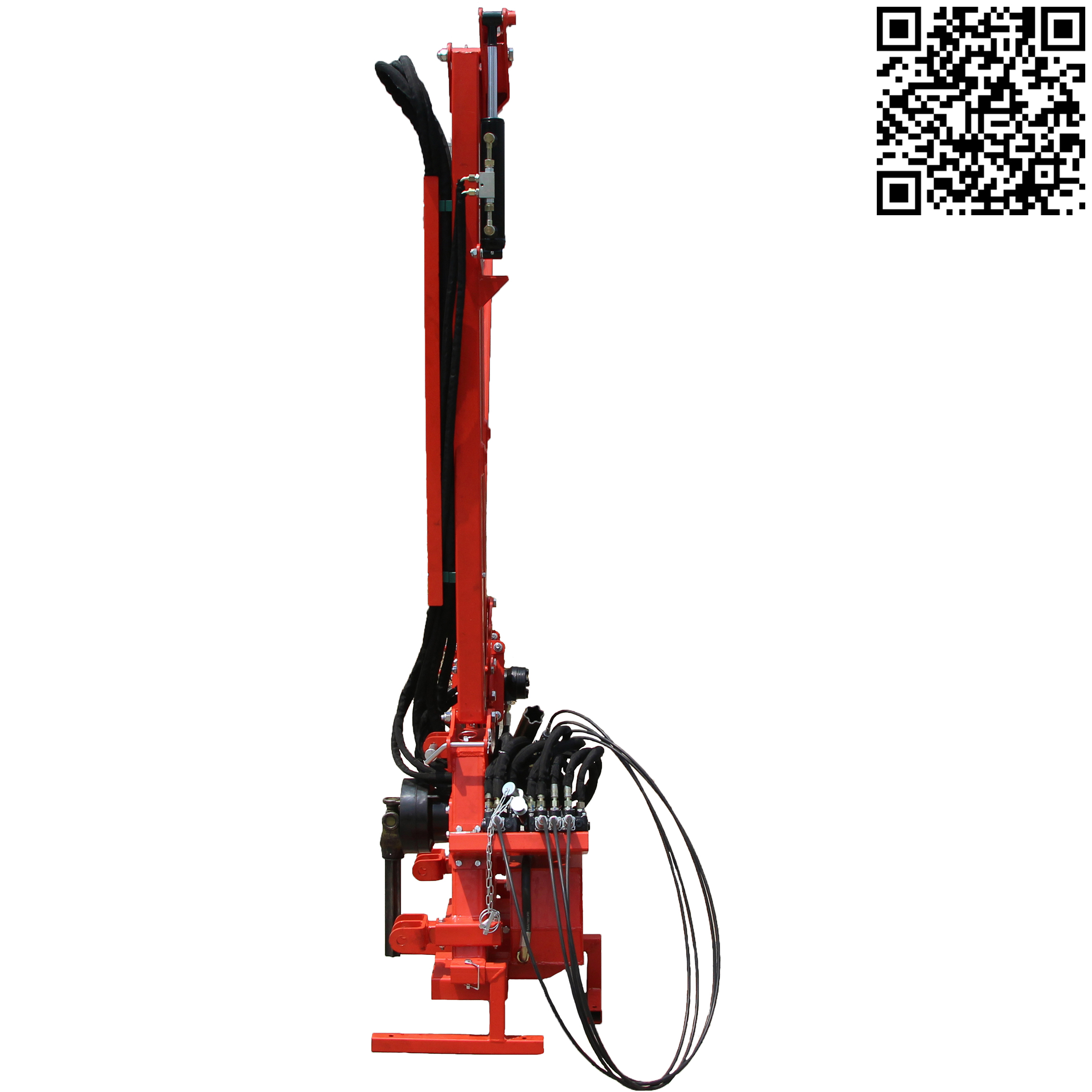 Agricultural Arm Mower for Tractors