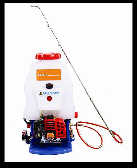 AGRICULTURAL EQUIPMENTS PRESSURE SPRAYER - Image 3