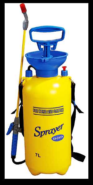 Agricultural Pressure Sprayer with 20L Tank