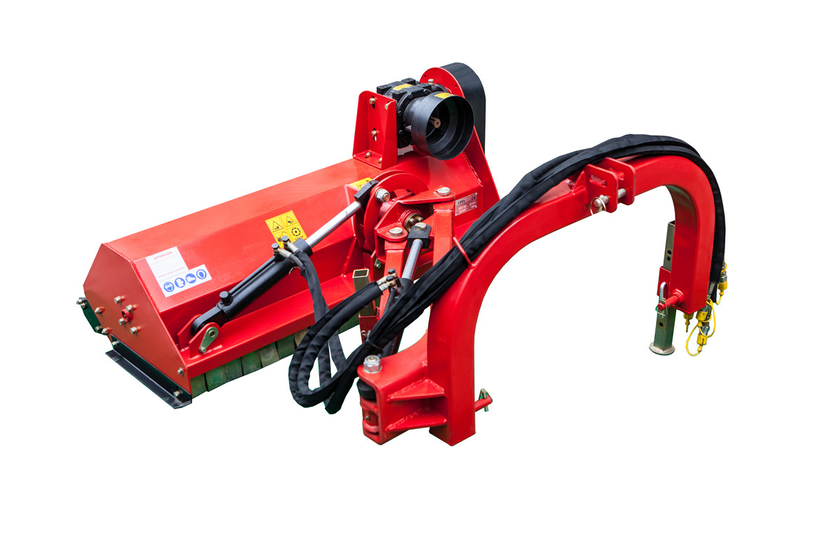 Agricultural Farm Tractor Hydraulic Side Flail Mower - Image 3