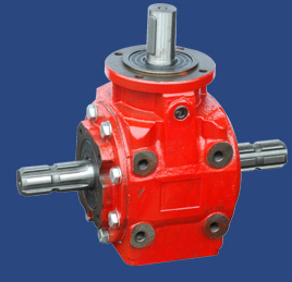 Agricultural gear box - Image 2