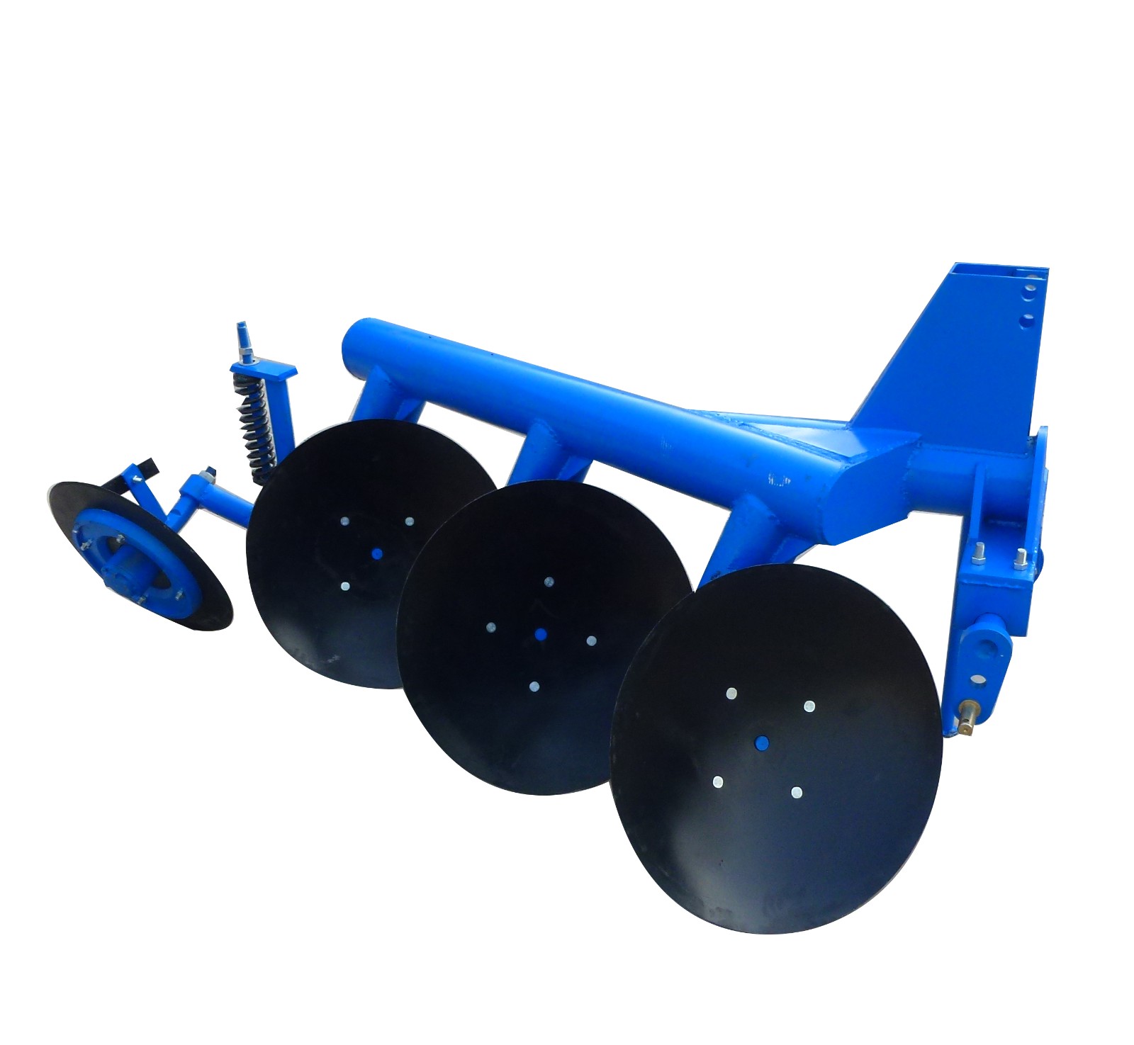 Agricultural Implement 1lyx Series of Round Pipe Disc Plough - Image 3