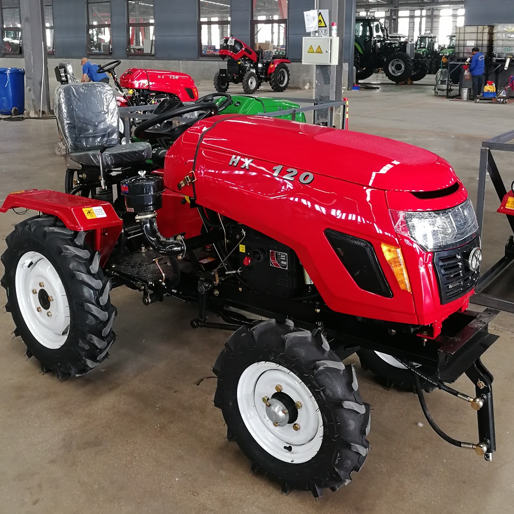 Agricultural Machine /Agricultural Machinery Equipment/Agricultural Farm Tractor For Sale - Image 3