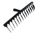 Plastic Agricultural Rake