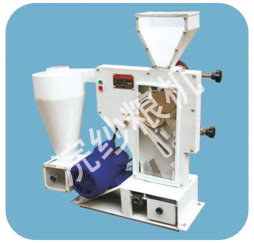 Grain Cleaning and Grading Machine