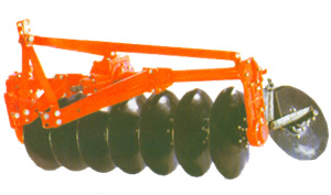 Agricultural Disc Harrow