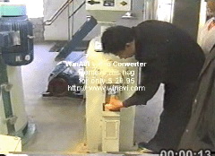 Grain Processing Mill