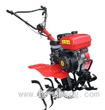 Walk-Behind Gasoline Tiller