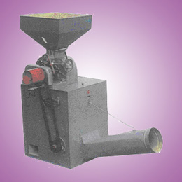 Grain Milling Machine