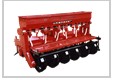 Precision Agricultural Seeder