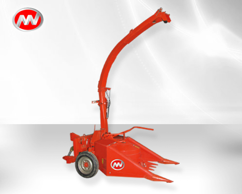 Self-Propelled Forage Harvester